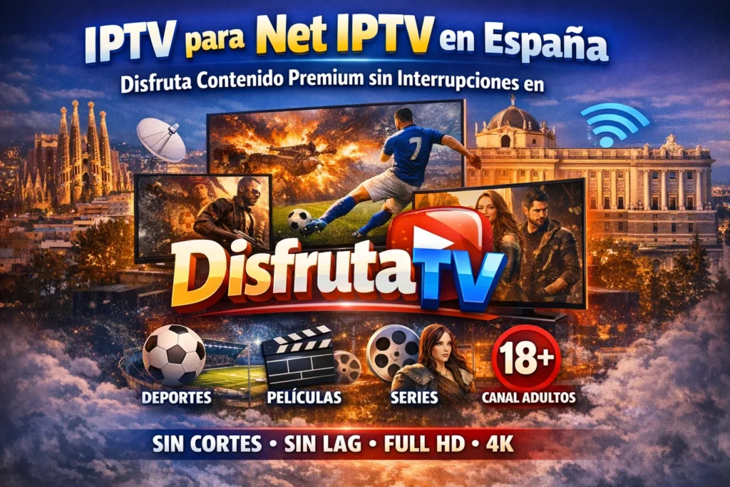 IPTV para Net IPTV